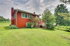 Hudson Valley Horse Farm Retreat in Salt Point