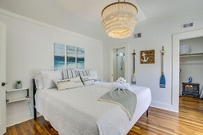 Walk to The Strand: Historic Galveston Home!