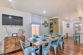 Walk to The Strand: Historic Galveston Home!