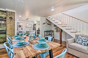 Walk to The Strand: Historic Galveston Home!