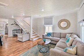 Walk to The Strand: Historic Galveston Home!