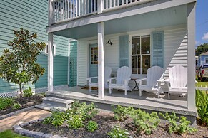 Walk to The Strand: Historic Galveston Home!