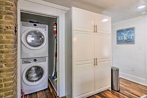 Walk to The Strand: Historic Galveston Home!