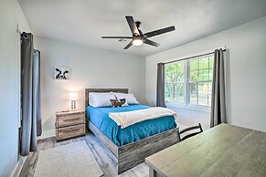 OKC Home: Walk to Restaurants & Lake Hefner!