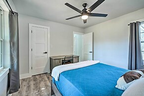 OKC Home: Walk to Restaurants & Lake Hefner!