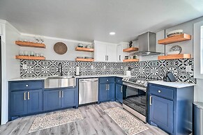 OKC Home: Walk to Restaurants & Lake Hefner!