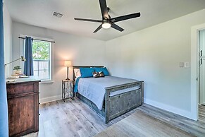 OKC Home: Walk to Restaurants & Lake Hefner!