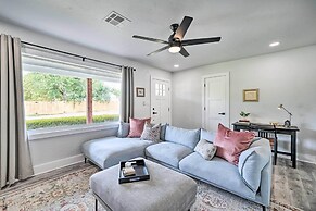 OKC Home: Walk to Restaurants & Lake Hefner!