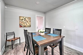 OKC Home: Walk to Restaurants & Lake Hefner!
