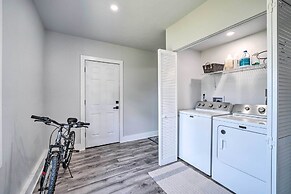 OKC Home: Walk to Restaurants & Lake Hefner!