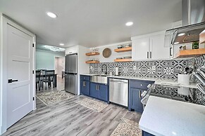 OKC Home: Walk to Restaurants & Lake Hefner!