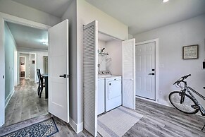 OKC Home: Walk to Restaurants & Lake Hefner!