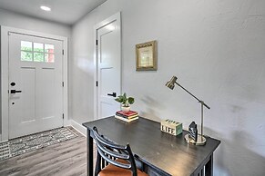 OKC Home: Walk to Restaurants & Lake Hefner!