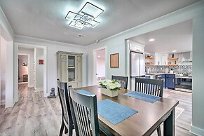 OKC Home: Walk to Restaurants & Lake Hefner!