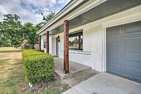 OKC Home: Walk to Restaurants & Lake Hefner!