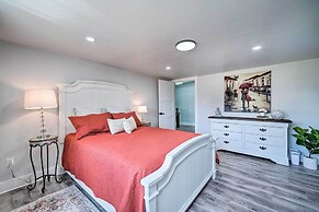 OKC Home: Walk to Restaurants & Lake Hefner!