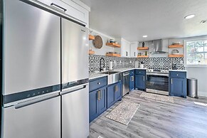 OKC Home: Walk to Restaurants & Lake Hefner!
