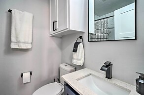 OKC Home: Walk to Restaurants & Lake Hefner!