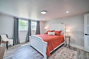 OKC Home: Walk to Restaurants & Lake Hefner!