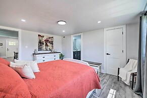 OKC Home: Walk to Restaurants & Lake Hefner!