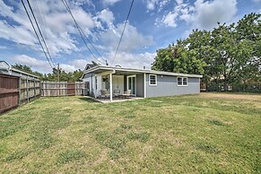 OKC Home: Walk to Restaurants & Lake Hefner!