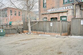 Walk to Arkansas River: Historic Palace Loft!