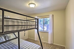 Base Camp Lassen Home 13 Mi to Volcanic Nat'l Park