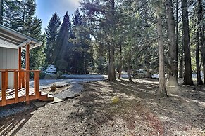 Base Camp Lassen Home 13 Mi to Volcanic Nat'l Park