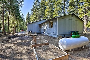 Base Camp Lassen Home 13 Mi to Volcanic Nat'l Park