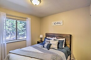 Base Camp Lassen Home 13 Mi to Volcanic Nat'l Park