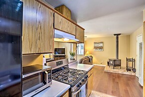 Base Camp Lassen Home 13 Mi to Volcanic Nat'l Park