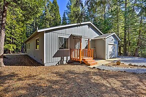 Base Camp Lassen Home 13 Mi to Volcanic Nat'l Park