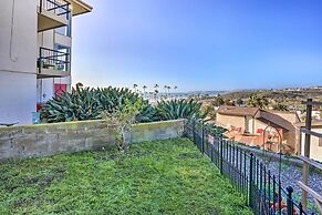 San Clemente Condo w/ Gorgeous Views: Near Beach!