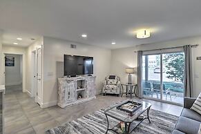 Florida Condo w/ Pool & Tennis: Walk to Beach!