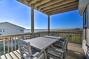 West Galveston Home ~ Steps From Terramar Beach!