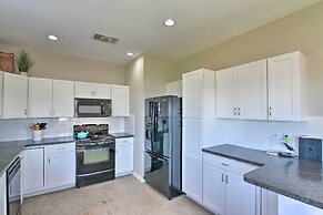 West Galveston Home ~ Steps From Terramar Beach!