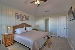 West Galveston Home ~ Steps From Terramar Beach!