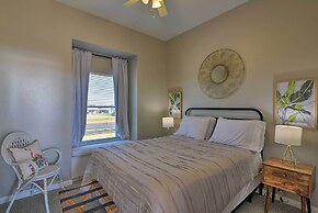 West Galveston Home ~ Steps From Terramar Beach!