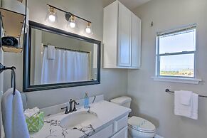 West Galveston Home ~ Steps From Terramar Beach!