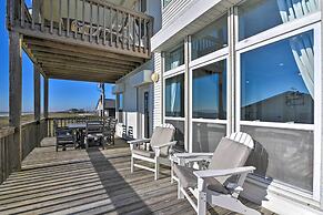 West Galveston Home ~ Steps From Terramar Beach!