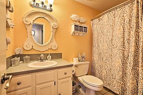 Ocean Views & 2 Decks: Beach House in Galveston