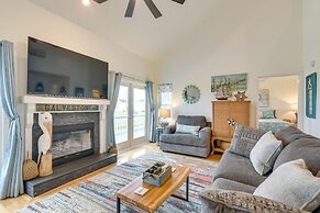 Terramar Beach Haven w/ Pool Access!