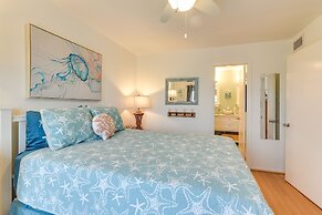 Terramar Beach Haven w/ Pool Access!