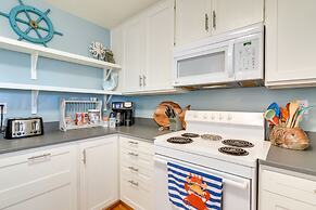 Terramar Beach Haven w/ Pool Access!