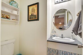 Terramar Beach Haven w/ Pool Access!