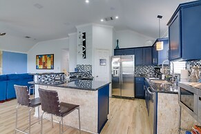 Entertainment Patio & Deck: Galveston Escape!