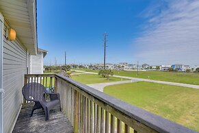 Entertainment Patio & Deck: Galveston Escape!