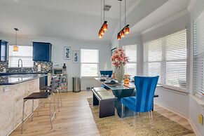 Entertainment Patio & Deck: Galveston Escape!