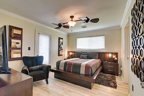 Entertainment Patio & Deck: Galveston Escape!