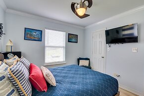 Entertainment Patio & Deck: Galveston Escape!